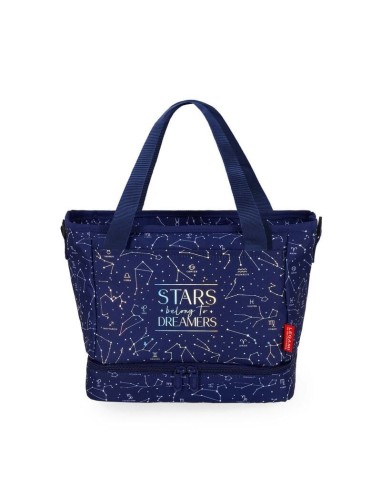 LUNCH BAG 7,7 L - STARS