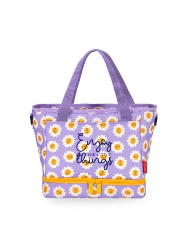 LUNCH BAG 7,7 L - DAISY