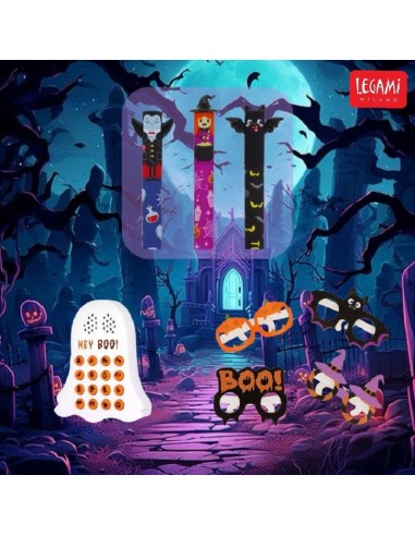 TRIPLE BUNDLE LEGAMI HALLOWEEN - PARTY
