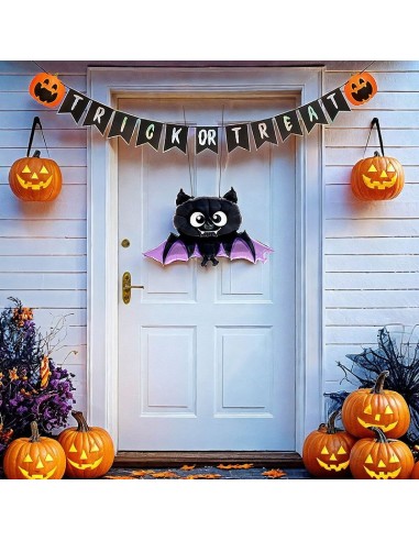 DECORAZIONE PORTA LEGAMI - HALLOWEEN