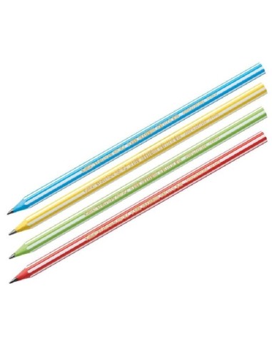 MATITA BIC HB/2 RIGATA