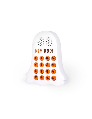 GIOCO CON EFFETTI SONORI SPAVENTOSI - HEY BOO!