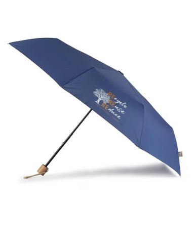 OMBRELLO PERLETTI ECOSOSTENIBILE - BLU