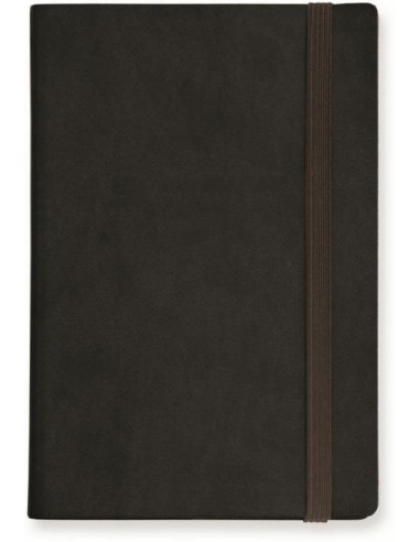 Taccuino Legami My Notebook large a righe. Nero