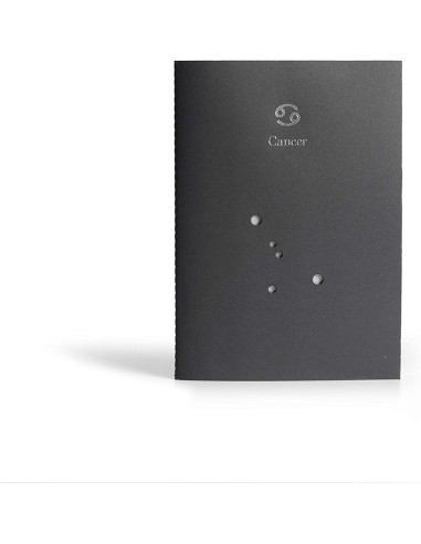 PdiPigna - Taccuino con costellazione, your sign Toro