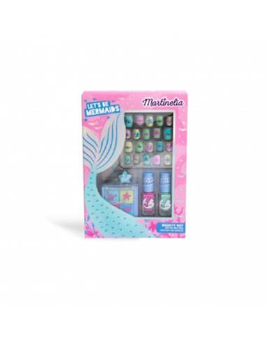 MARTINELIA BEAUTY SET LETS BE MERMAIDS