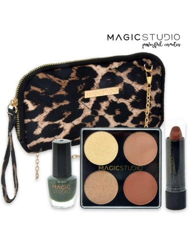 SET MAGIC STUDIO WILD SAFARI PURSE