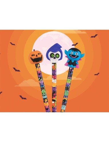 SET 3 MATITE SPOOKY SCRIBBLE COLOURBOOK