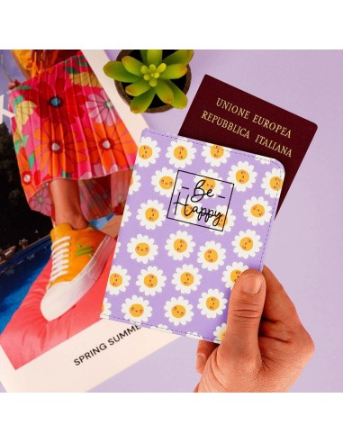 PORTA PASSAPORTO LEGAMI - DAISY