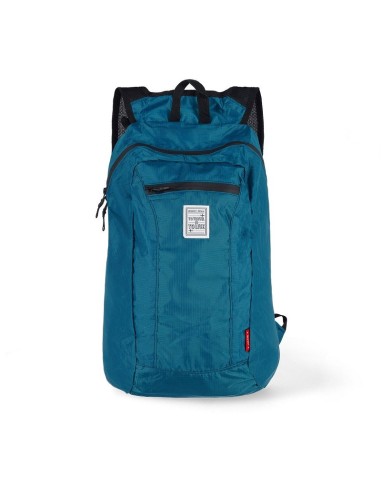 ZAINO PIEGHEVOLE LEGAMI PETROL BLUE