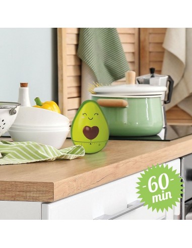 TIMER DA CUCINA - AVOCADO