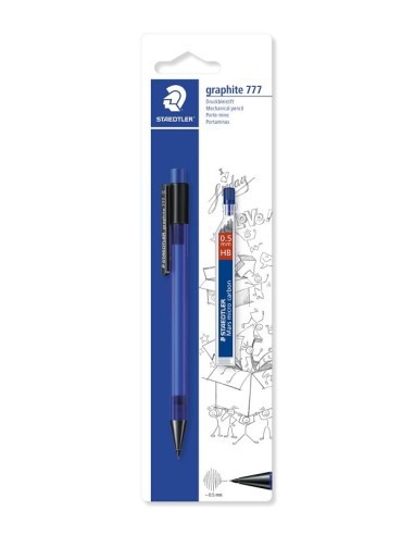 PORTAMINE DA 0.5mm CON MINE HB STAEDTLER | Guida Book Store