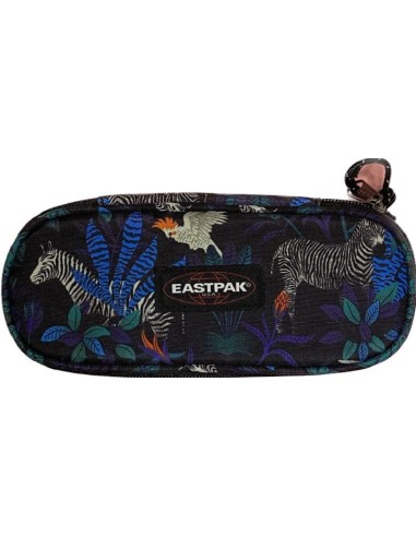 EASTPAK ASTUCCIO OVALE - JAM ZEBRA ZONE