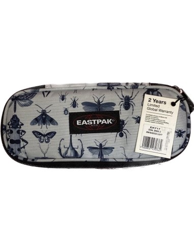 EASTPAK ASTUCCIO OVALE - BUGGED LIGHT