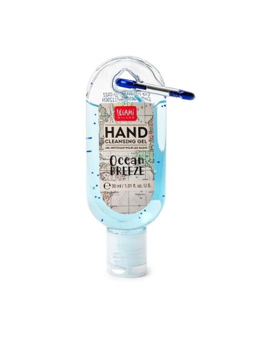 GEL DETERGENTE MANI 30ML