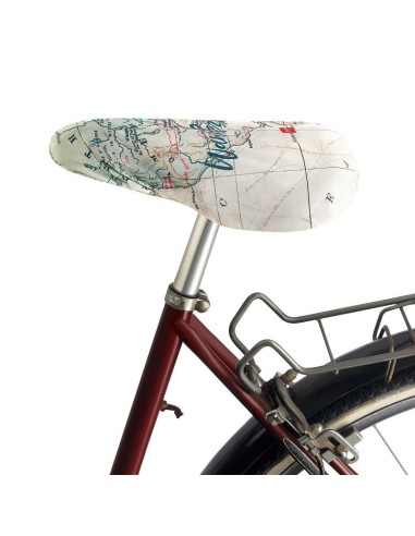 COPRISELLA PER BICICLETTA - TRAVEL
