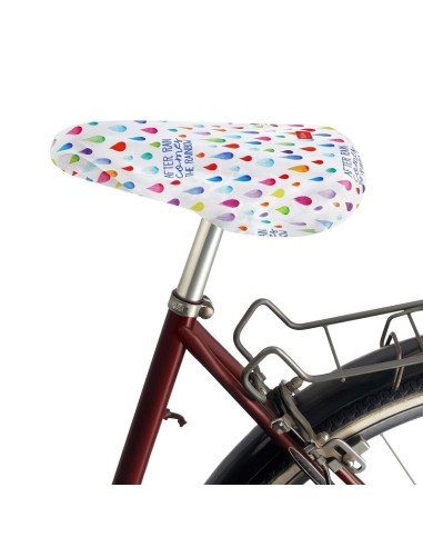 COPRISELLA PER BICICLETTA - AFTER RAIN