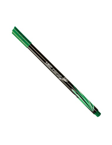 PENNA BIC INTENSITY VERDE