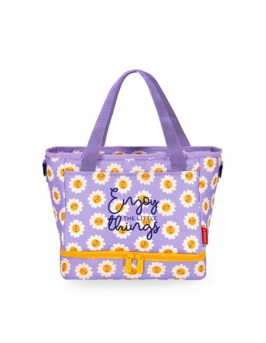 BORSA PORTA PRANZO 10.8L - DAISY