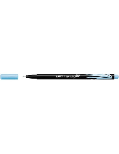 PENNA BIC INTENSITY AZZURRA