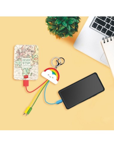 CARICABATTERIA PORTATILE LEGAMI - TRAVEL
