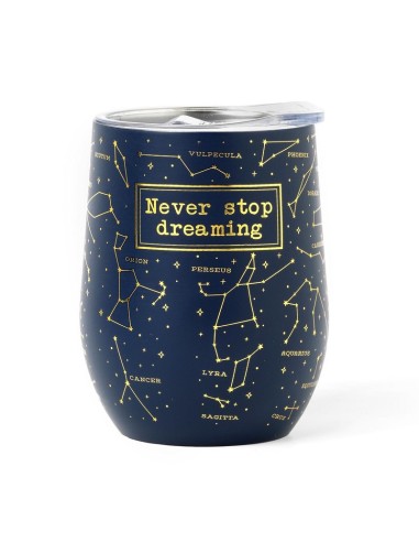 BICCHIERE TERMICO 325ml - STARS