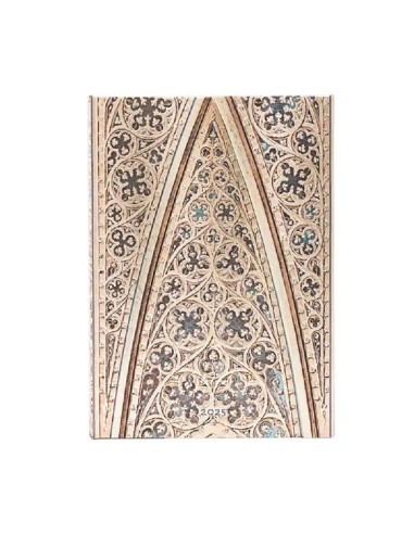 AGENDA PAPERBLANKS 2025 LA VOLTA DEL DUOMO DI MILANO