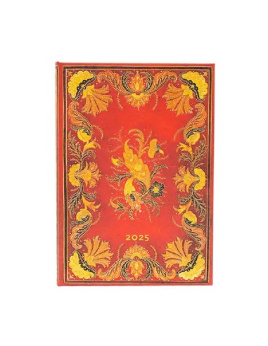 AGENDA PAPERBLANKS 2025 FIAMMETTA