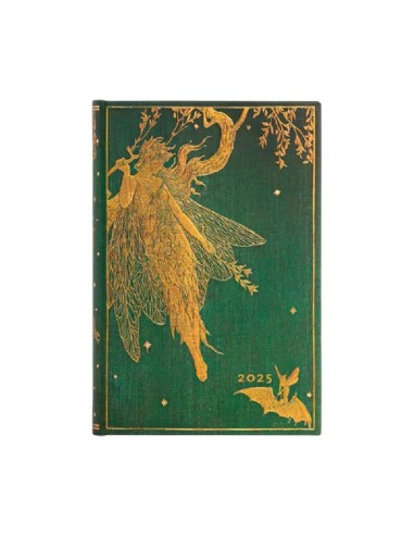AGENDA PAPERBLANKS 2025 LA FATA OLIVA