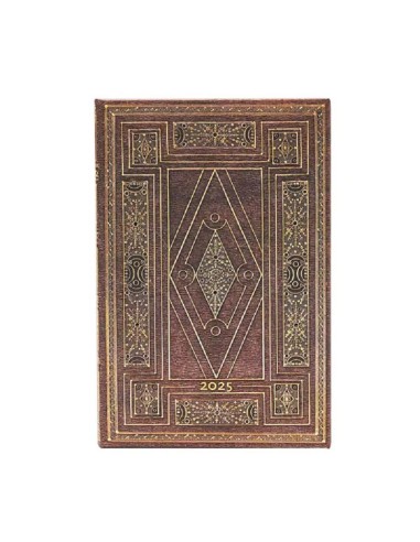 AGENDA PAPERBLANKS 2025 FIRST OLIO