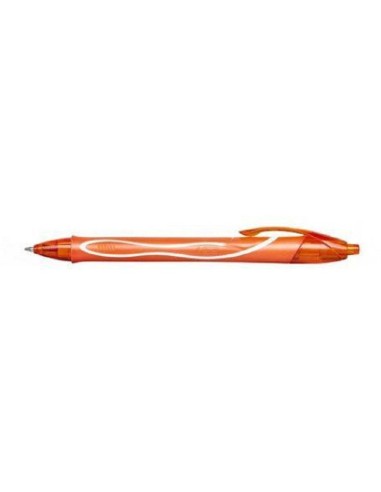 PENNA BIC GELOCITY 0.7 ARANCIONE