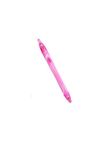 PENNA BIC GELOCITY 0.7 ROSA