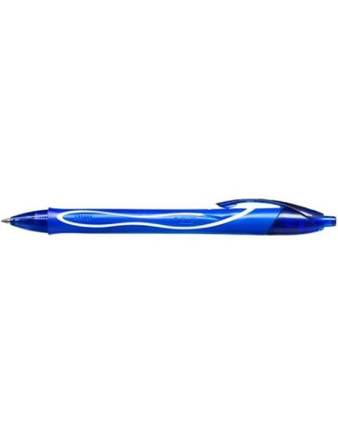 PENNA BIC GELOCITY 0,7 BLU