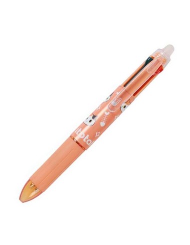 PENNA CANCELLABILE 4 COLORI ITOTAL - GATTO ARANCIO