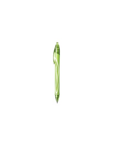 PENNA BIC GELOCITY 0,7 VERDE CHIARO