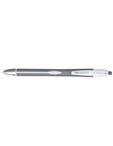 PENNA BIC ATLANTIS EXACT FINE NERA
