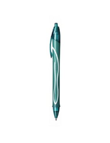 PENNA BIC GELOCITY 0,7 VERDE ACQUA