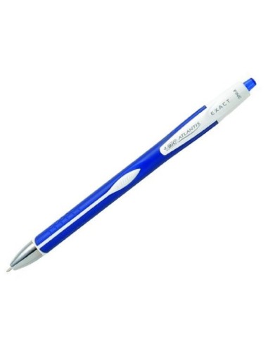 PENNA BIC ATLANTIS EXACT FINE BLU