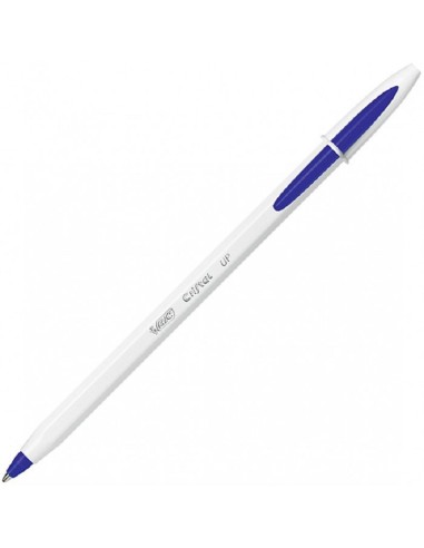 PENNA BIC CRISTAL UP BLU 