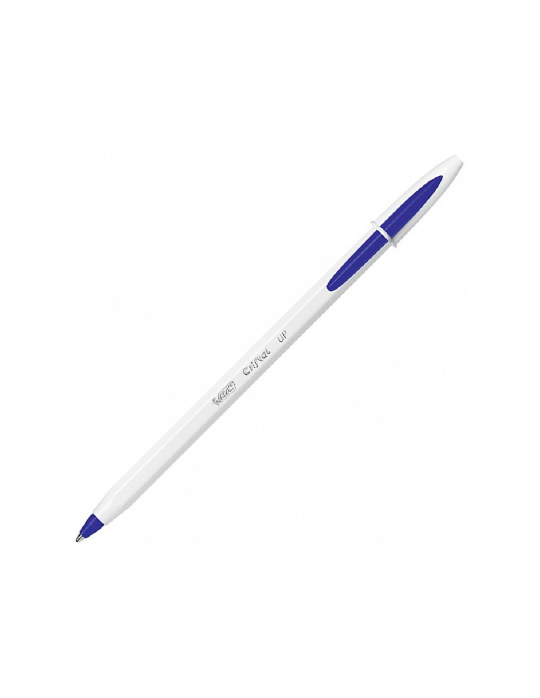 PENNA BIC ARLECCHINO BLU