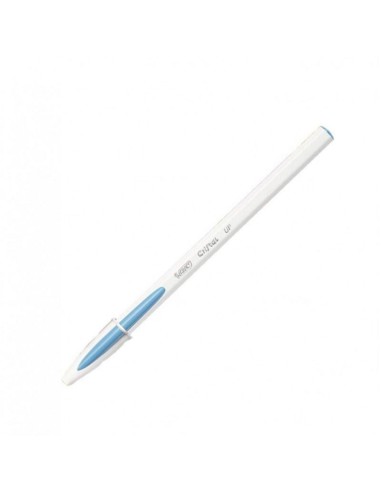 PENNA BIC CRISTAL UP AZZURRA