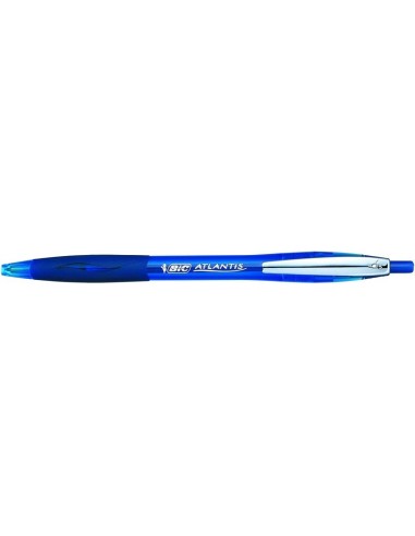 PENNA BIC ATLANTIS BLU 