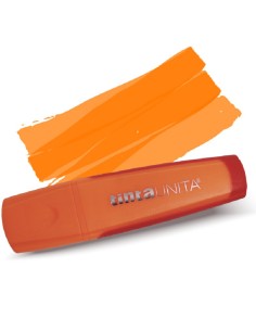 EVIDENZIATORE TINTA UNITA - ARANCIO FLUO