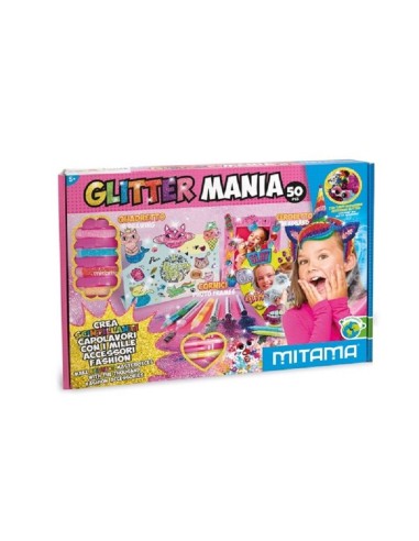 GLITTER MANIA MITAMA