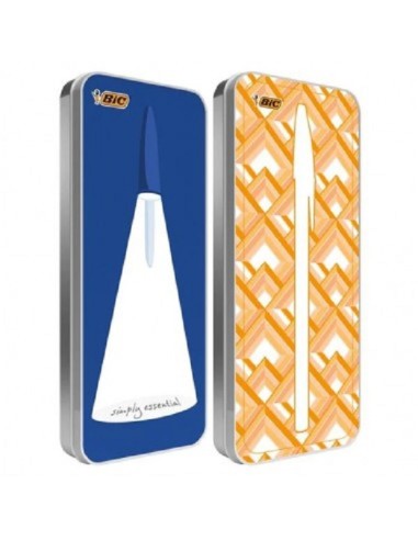 SET BIC CRISTAL FAMILY 20