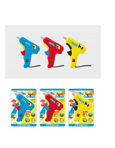 PISTOLA PER COLLA A CALDO - 20W