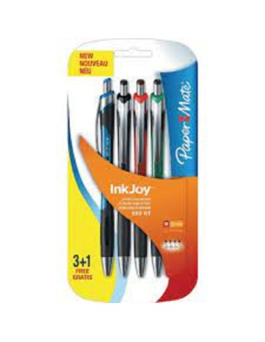 SET PENNE PAPER MATE INK JOY 4