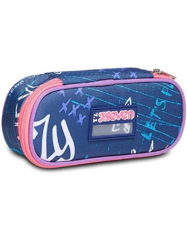 ASTUCCIO SEVEN 7.1 OVALE - ROCK ON GIRL