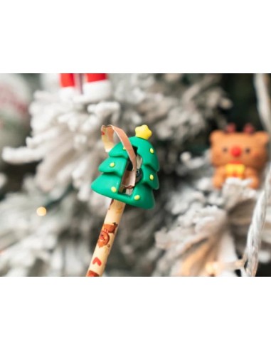 TEMPERINO NATALIZIO 1 FORO - ALBERO DI NATALE