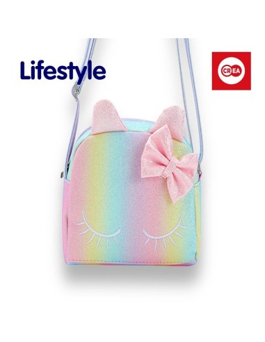 TRACOLLA GLITTER UNICORNO